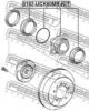 FEBEST 0182-UCK60MR-KIT Wheel Hub